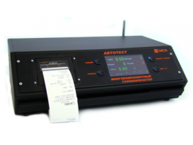 Газоанализатор АВТОТЕСТ-02.03П (0 кл)