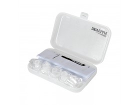 Пластиковый кейс к алкотестеру Drivesafe II