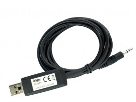 Кабель подключения к ПК для Draeger Alcotest 6810/6820