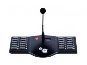 Микрофон трансляционный SR-100 InterM