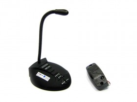 Переговорное устройство Клиент-Кассир Digital Duplex 205T