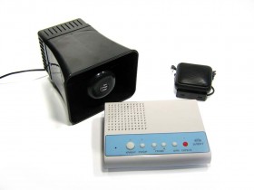 Переговорное устройство для АЗС ПГУ 50-1