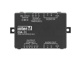 Блок преобразования CIA-11 InterM