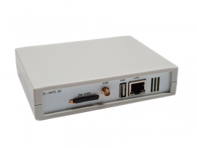 Сетевое реле IPVR-Gate (LAN, GSM)