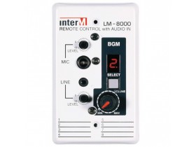 Пульт управления LM-8000 InterM