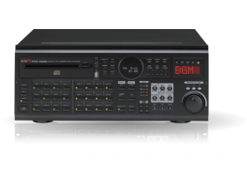 Цифровая комбинированная система PAC-5600 InterM