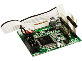 Модуль голосового файла PAM-VF InterM
