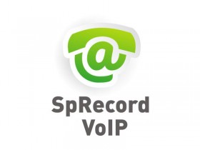 SpRecord VoIP (лицензия на 1 ПК и 1 канал)