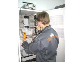 Обслуживание проводной связи (телефонии)