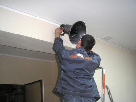 Обслуживание трансляционного оборудования