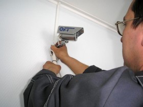 Обслуживание систем видеонаблюдения